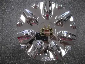 X18341479sf Vogue Cap260 New Chrome Center Cap X18341479/sf - One/1