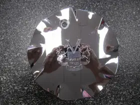 C902201cap Vogue Cv03-vog New Stardust Wheel Chrome Center Cap 6.25 Inch - One/1