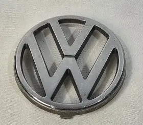191853601 Volkswagen Vw Emblem For Golf And Gti 191 853 601 191853601 Volkswagen Vw Emblem For Golf And Gti 191 853 601