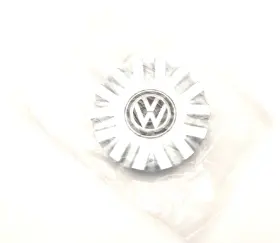5g0-601-149-a-bjw Volkswagen 2017-2019 Vw Golf Sportwagen Alltrack Center Cap Silver Oem 5g0601149abjw New