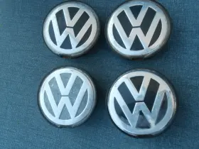 7d0601165 Volkswagen 7d0/7m0601165 Genuine Vwcenter Cap For Mk3-on Vw Models Qty Of 4 P # 7m0/