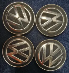 Pn5g0601171 Volkswagen 2019-2021 Jetta Golf Atlas Tiguan Oem Center Cap
