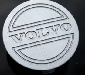 204661 Volvo 1993 240 Classic Wheel Center Cap Hub Cover