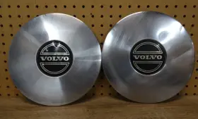 560-70156 Volvo 2 1985-1990 740 760 Center Cap 9 5/8 Inch Diameter 70156
