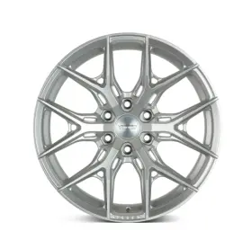 Hf64-0f-t14-01 Vossen Hf6-4 20x9.5 / 6x135 Et15 87.1 - Silver Metallic Wheel