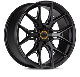 Hf64-0f03 Vossen Hf6-4 20x9.5 / 6x135 Et15 Deep Face 87.1 - Matte Gunmetal Wheel