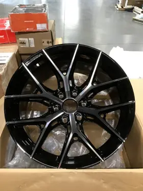 Hf64-0g10 Vossen Hf6-4 20x10 / 6x139.7 Et-18 Super Deep Face 106.1 - Tinted Gloss