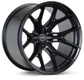 Hf64-2g33 Vossen Hf6-4 22x12 / 6x139.7 Et-44 Ultra Deep Face 106.1 - Satin Black Hf64-2g33 Vossen Hf6-4 22x12 / 6x139.7 Et-44 Ultra Deep Face 106.1 - Satin Black