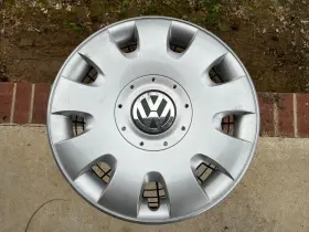 54354 Vw 1x Volkswagen Jetta Rabbit 15 Inch Oem Wheel Cover Hub Cap 1t0 601 147 2005-2009