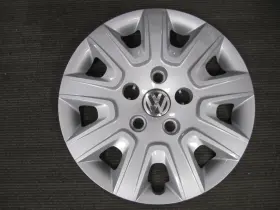 7b0601149b Vw Volkswagon 61558 2009-2014 Routan 16 Inch Oem Wheel Cover - One/1