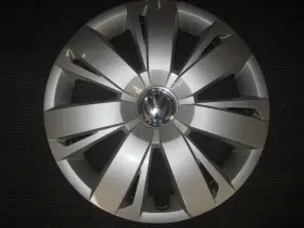 5c0601147a Vw Volkswagon 61563 2011-2018 Jetta 16 Inch Oem Wheel Cover One/1 #2 5c0601147a Vw Volkswagon 61563 2011-2018 Jetta 16 Inch Oem Wheel Cover One/1 #2