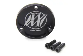Wm248 Wehrs Machine Dust Cap Gn Hub