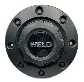 Bc-1035 Weld Bc1035 Matte Black Wheel Rim Hub Cover Hubcap Center Cap Bc-992