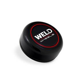 Weld Performance 10s1013gbgbc 3 Inch Aluminum O-ring Cap 0.86 Tall Gloss