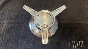 605-7008 Weld Racing Wheels 3-bar Knock-off Spinner Kit Used With Draglite/rodlite