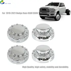 Ea1525314su Wflnhb Wheel Center Hub Caps For 2019-2021 Ram 5000 4500 Chrome 2 Psc Rear Front Ea1525314su Wflnhb Wheel Center Hub Caps For 2019-2021 Ram 5000 4500 Chrome 2 Psc Rear Front