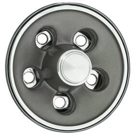 Wheel Vintiques 012494004648 Rallye Center Cap Chrysler Wheels With 5 X 4 Inch Bolt Pattern