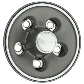 2027 Wheel Vintiques 012494004648 Rallye Center Cap Chrysler Wheels With 5 X 4 Inch Bolt Pattern