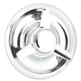 1020-c-1 Wheel Vintiques Center Cap Snap-on Spinner Chrome Stainless Steel 1020-c-1 Wheel Vintiques Center Cap Snap-on Spinner Chrome Stainless Steel