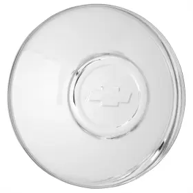 1039-1 Wheel Vintiques 4 Center Cap Snap-on Rallye Chrome Steel Bowtie Logo Qty