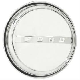 Wheel Vintiques 2011-1 2 Center Cap Snap-on Rallye Polished Stainless Steel 2011-1 Pair