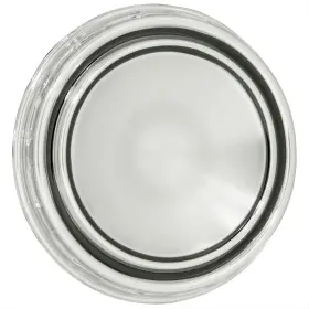 Wheel Vintiques 2020-1 2 Center Cap Snap-on Rallye Natural Stainless Steel Pair