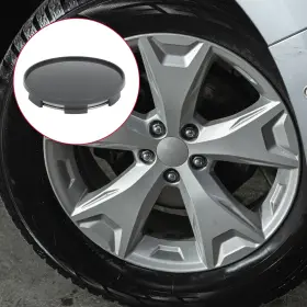 X Autohaux 636939999636 Universal Car Wheel Center Hub Cap Rim Cover Snap-in 68mm 2.68 Inch Od Gray X Autohaux 636939999636 Universal Car Wheel Center Hub Cap Rim Cover Snap-in 68mm 2.68 Inch Od Gray