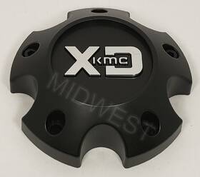 Xd Series 1079l121sg1-h34 New Satin Black Xd835 Wheel Rim Center Cap 5x4.5 5x120 Only