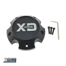 1079l145asb1-h42 Xd Series Wheel Center Cap Satin Black