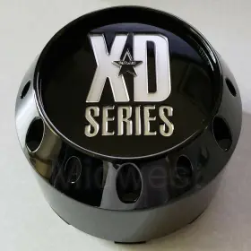 464k98gb Xd Series 4 New Gloss Black Wheel Center Cap Xd779 Xd786 Xd795 5/6 135 Only