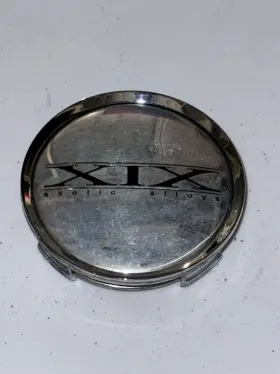 C-311-1 Xix Exotic Alloys 8950k74 2 3/4 Wheel Rim Chrome Hub Cover Center Cap