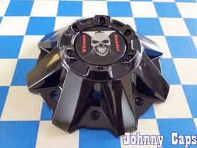 Xm Xtreme Mudder Wheels Ch809 # . Gloss Black Wheel Center Cap 34 Qty. 1