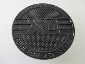 Psc004adbk1 Xo Luxury #psc004adbk1 Luxurury 2 3/4 Inch Face Wheel Center Cap For One Psc004adbk1 Xo Luxury #psc004adbk1 Luxurury 2 3/4 Inch Face Wheel Center Cap For One