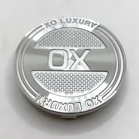 St1804-16h Xo Luxury Psc004b Chrome Wheel Center Cap St1804-16h Xo Luxury Psc004b Chrome Wheel Center Cap