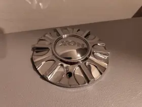 61572085f-1 Xoni N26 Claw Wheels Chrome Wheel Center Cap #61572085f-1 Good Cond #1 61572085f-1 Xoni N26 Claw Wheels Chrome Wheel Center Cap #61572085f-1 Good Cond #1