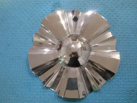 Lg0501-23 Xoni Inox 5582295 Wheels Chrome Custom Wheel Center Cap