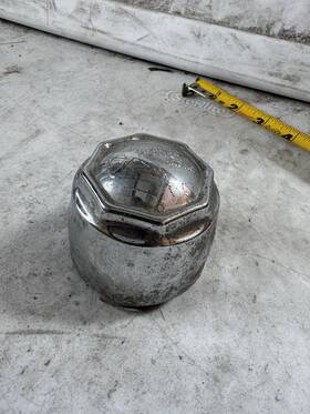 Xpower 833-1-cap Wheel Center Cap Chrome # Rare