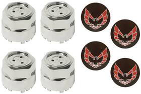 Year One Ccsr1 Wheel Center Cap And Red Insert Set