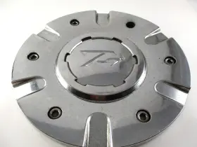 Cap-z090 Zinik #z-9/ #cap-z090 Chrome 5 3/4 Inch Custom Wheel Center Cap For 1 Cap-z090 Zinik #z-9/ #cap-z090 Chrome 5 3/4 Inch Custom Wheel Center Cap For 1
