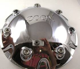 Zoom #505-dvs-cap 6 3/4 Inch New Custom Wheel Center Cap #m6x1px60l/ #f8037 For 1