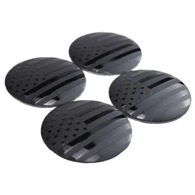 A0104077-a-2 Zorratin 4x 56.5mm 2.24 Inches Black American 2.23 56mm U.s. Flag A0104077-a-2 Zorratin 4x 56.5mm 2.24 Inches Black American 2.23 56mm U.s. Flag