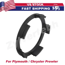 4865352ab Zylvertebh Hubcap Wheel Center Cap Repair Ring For Plymouth / Chrysler Prowler