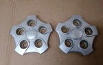 2011 Jeep Patriot Set Of Two Center Caps For 16" Steel Wheel 9077 Used. Price: $50.00.