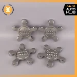 Audi Q5 Wheel Center Hub Cap Cover Set 8R0601165 Oem Used. Price: $74.70.
