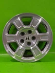 10 11 12 13 14 Ridgeline 17" 17X7 6 Spoke Alloy Wheel Rim Oem R287 Used. Price: $200.00.