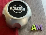 #am 1) 98-04 Nissan Frontier Xterra Silver Aftermarket Center Cap 40315 7Z100 Used. Price: $21.95.