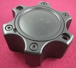 Vision Wheels Matte Black Custom Center Cap # C372MB-6CDOCV (1) Used. Price: $49.95.