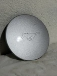 1999-2001 Ford Mustang Aluminum Wheel Center Hub Cap XR33-1A096-FA Nice Used. Price: $26.00.