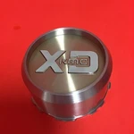 One Used Kmc Xd Series Silver Centercap T855 LCAP-8X170 15197. Price: $79.99.
