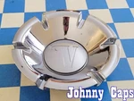 Velocity Wheels # CSVW935-1P Custom Chrome Center Cap 45 (qty. 1) Used. Price: $52.46.